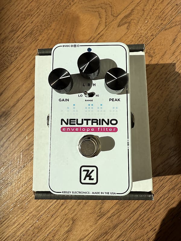Keeley Neutrino V2