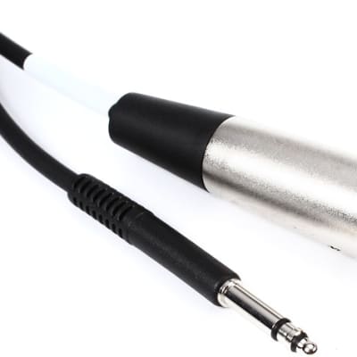 Hosa TTX-103M - TT to XLR Male Cable - 3 foot image 1