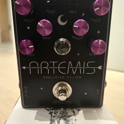 Reverb.com listing, price, conditions, and images for spaceman-effects-artemis