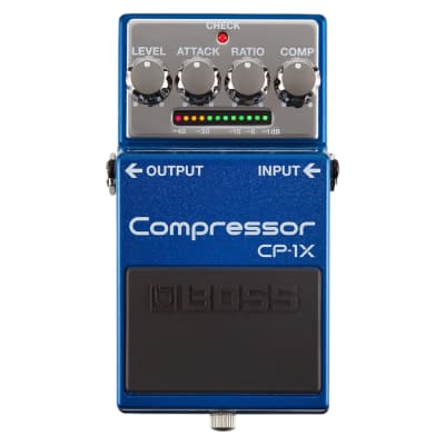 【美品】BOSS CP-1X Boss CP-1X Compressor | Reverb