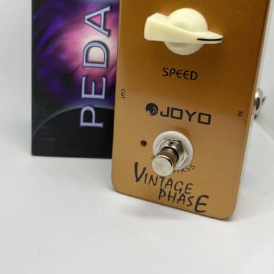 Joyo Vintage phase for sale