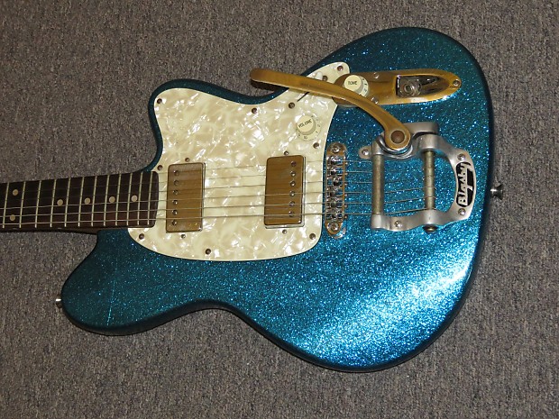 Ibanez Talman ATC-825 Electric Guitar w/Bigsby - Rare Blue Ibanez Talman ATC-825 Electric Guitar w/Bigsby - Rare Blue