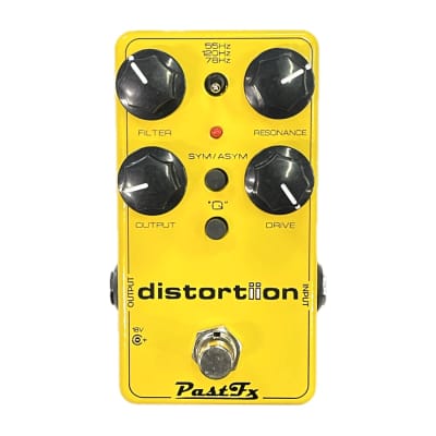 MXR Distortion II エフェクター model no. 142 MXR Distortion II エフェクター model no. 142