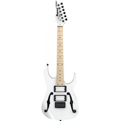IBANEZ PGMM31-WH Paul Gilbert Signature miKro E-Gitarre, weiss for sale