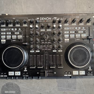 Denon MC-4000 | Reverb Denon MC-4000 | Reverb