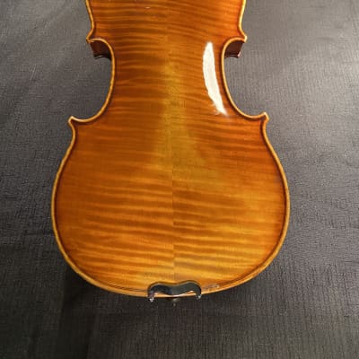1930 Ludwig Glaesel Berliner Violin Strad Copy image 4
