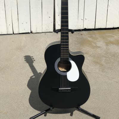Panache Acoustic Matte black for sale