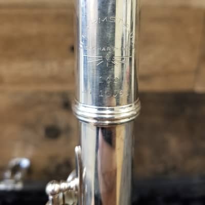 Armstrong 103 Student Model Open-Hole Flute image 3