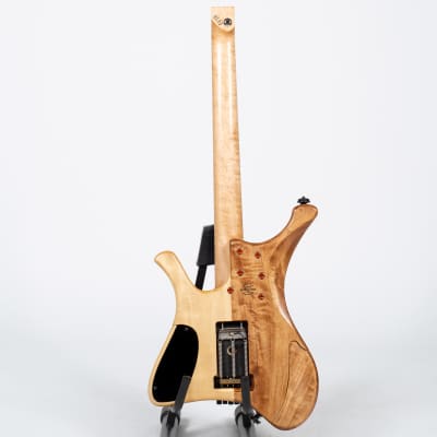 MarconiLab EGO my6 ART stoney W/Bag - Marconi Lab Guitar - See Video image 4