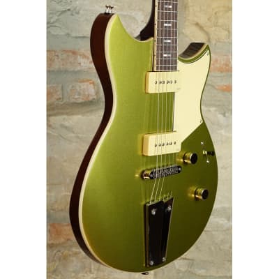 YAMAHA Revstar II RSP02T CRG Professional P90 - Crisp Gold - Made