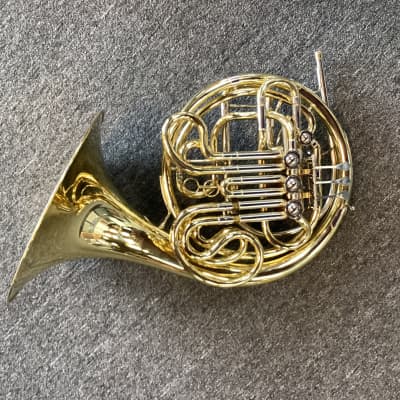 Eastman Andreas French Horn Gold image 3