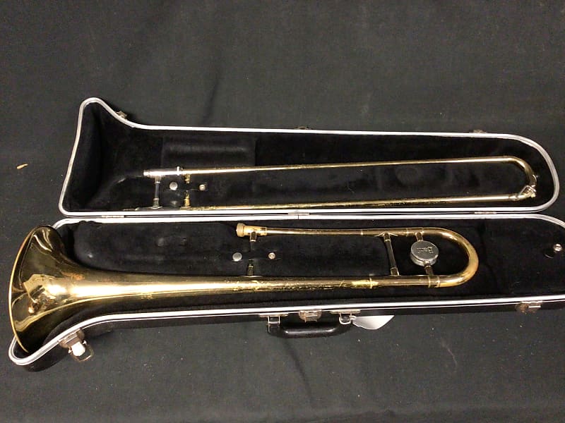 Bach USA Trombone Serial# B62552 image 1