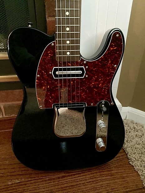 Fender Telecaster with Charlie Christian pickup