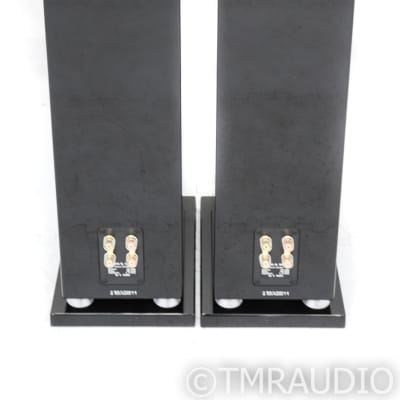 Canton Chrono SL 586.2 DC Floorstanding Speakers; Black Pair  (Open Box) (1/1) image 6