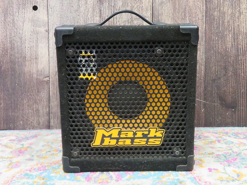 Markbass Combo Head II Bass Combo Amplifier (Cleveland, OH) Reverb