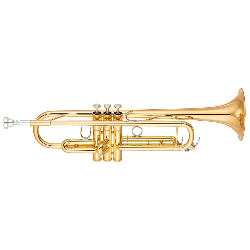 Yamaha Bb Trumpet - YTR-6335RC | Reverb