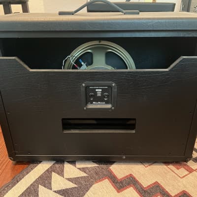Used Mesa Boogie 1x12 Speaker Cabinet 2013 - Black w/ Celestion Vintage 30 Speaker image 4