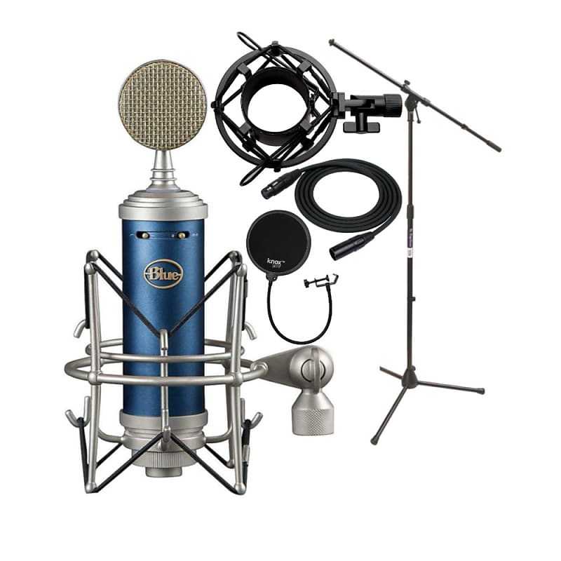 Blue Microphones Bluebird SL Large-Diaphragm Cardioid Condenser