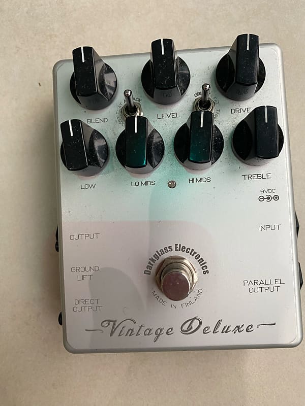 Darkglass Electronics Vintage Deluxe V2