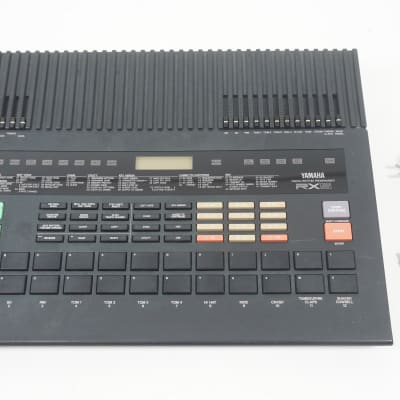 YAMAHA RX5 Digital Rhythm Programmer Drum Machine w/ 100-240V PSU