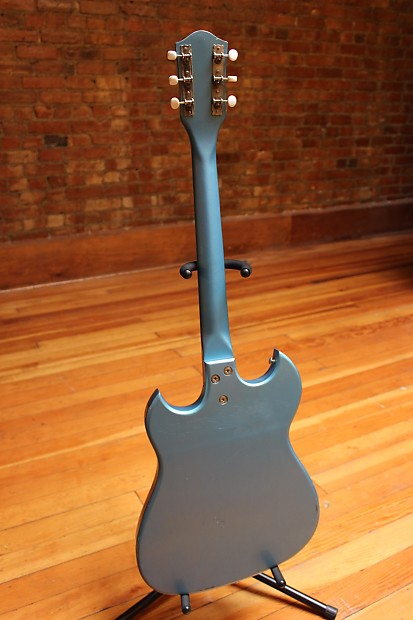 Kay Custom Kraft Ambassador 1964 Metallic Blue