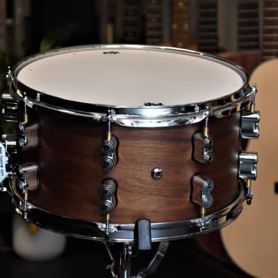 PDP 13x7" Maple Snare Drum - Limited Edition 2010´s Walnut Shell image 1