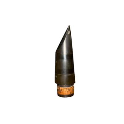 The Woodwind Co. Steel Ebonite G7* Clarinet Mouthpiece image 3