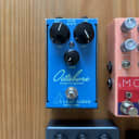 3Leaf Audio Octabvre Mini 2019 - Seafoam Green Over Azure Blue