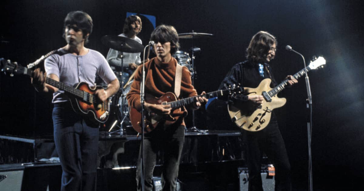 The Gear of The Beatles on Reverb | Reverb The Gear of The Beatles on Reverb | Reverb