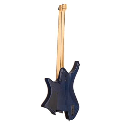 Strandberg Guitars Boden Original NX 7 2023 - Glacier Blue image 7