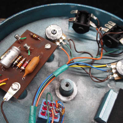 最終出品5月まで】Fuzz Face si bc108c TFK - メルカリ