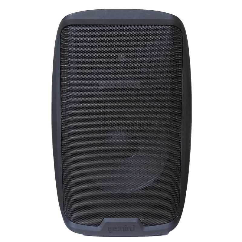 AS-2115BT-LT: 2000 Watt 15” Active Multi-LED Bluetooth® Loudspeaker