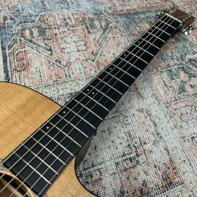 Martin Performing Artist DCPA4 Natural W/ Case image 7