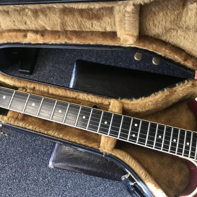 Yamaha SG1500 vintage solid body electric guitar made in