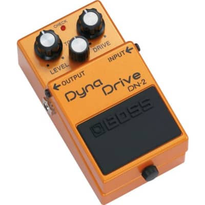 Boss DN-2 Dyna Drive Overdrive Pedal