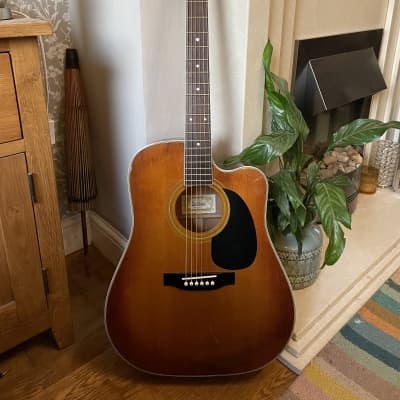 Suzuki W-120VSC 1983 Sunburst | Reverb