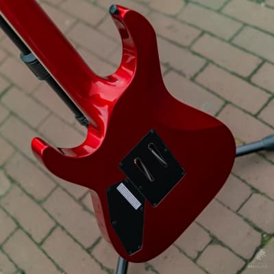 ESP LTD ’87 Series Horizon Custom in Candy Apple Red image 8