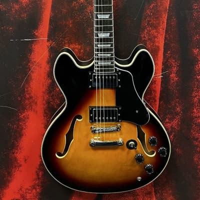 Firefly JSN Electric Guitar (Houston, TX) image 1