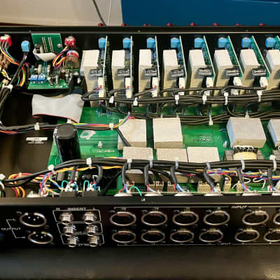 Phoenix Audio Nicerizer 16 Mk2 Summing Mixer image 6