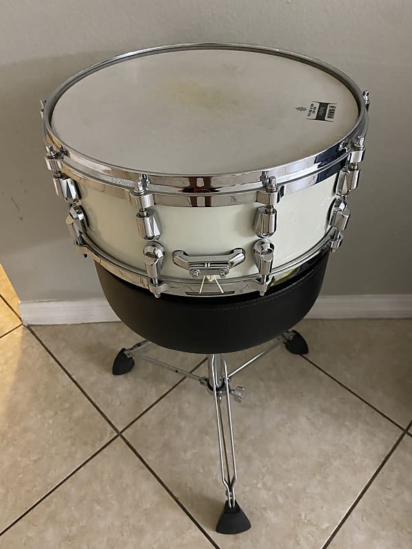 Yamaha Beech Custom Absolute snare 14x5.5 (Japan)