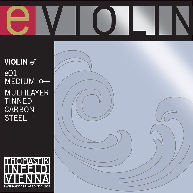 Special Programme Violin E 4/4 E01 image 1