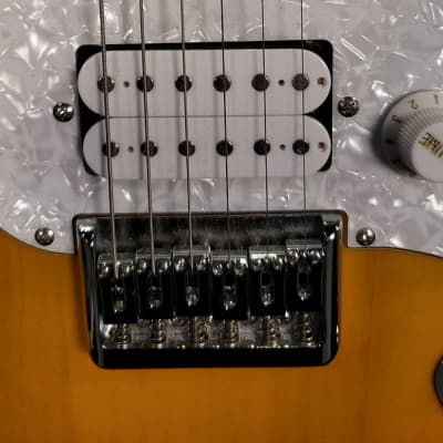 FRETLIGHT 5OO Electric Guitar (Raleigh, NC) image 4
