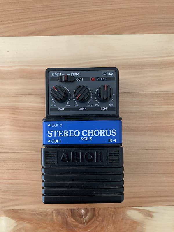 Arion SCH-1 Stereo Chorus