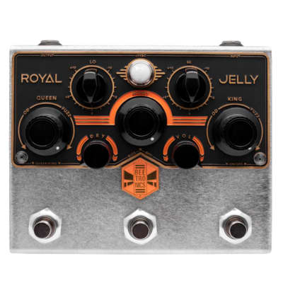 Reverb.com listing, price, conditions, and images for beetronics-fx-royal-jelly