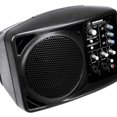 Mackie SRM150 Compact Powered PA System | Reverb