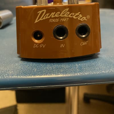 Danelectro Rocky Road Spinning Speaker - Danelectro Food