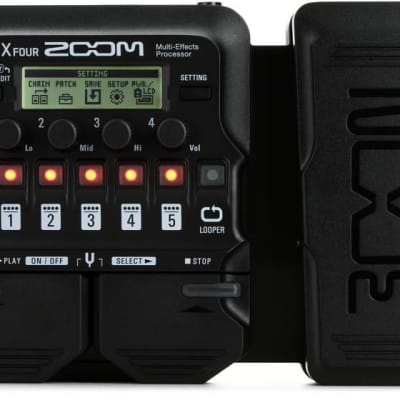 Reverb.com listing, price, conditions, and images for zoom-zoom-g1x