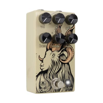 Walrus Audio Eons Five-State Fuzz Effects Pedal image 2