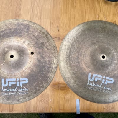 UFIP Hi-Hats | Reverb