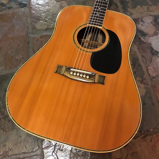 Suzuki on sale w300 guitar